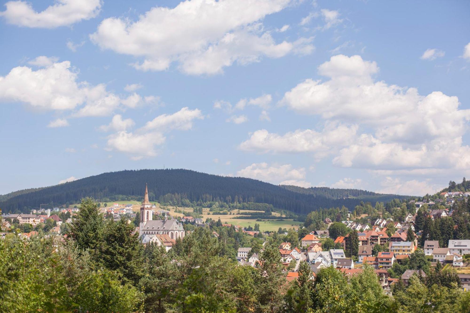 Drei Tannen - Wohnung 09 - Apartmenthaus, Titisee, Feldberg Zewnętrze zdjęcie