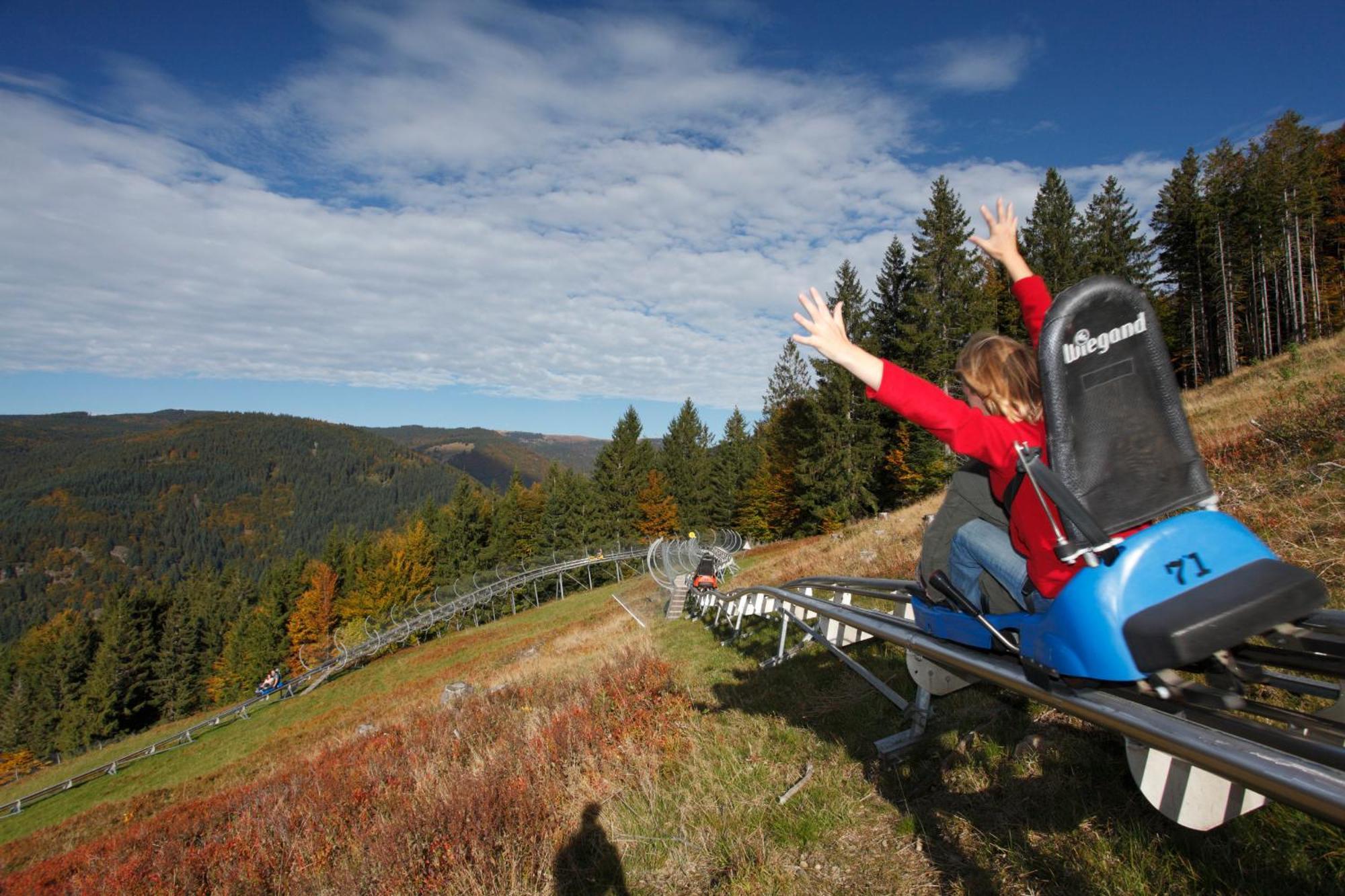 Drei Tannen - Wohnung 09 - Apartmenthaus, Titisee, Feldberg Zewnętrze zdjęcie